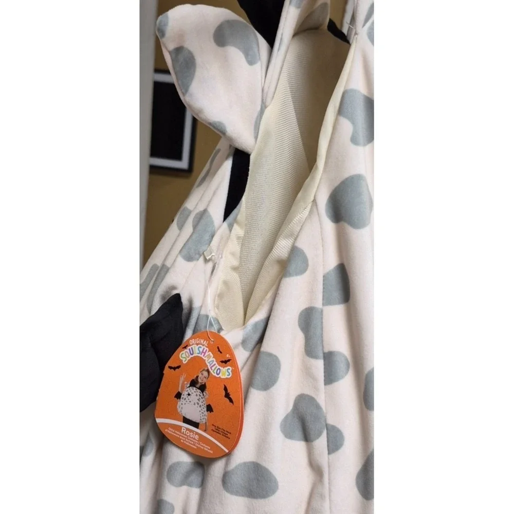 Squishmallow Rosie the Pig Halloween Costume Wearable Plush Kids 6+ Jazwares NWT